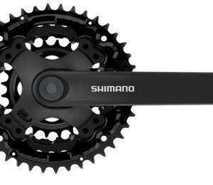 Biela Shimano Ty301 42x34x24t Para 6/7/8 V