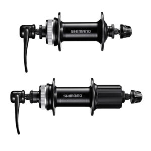 Manzanas Shimano Hb/fh-qc300-hm 8-9-10-11 Center Lock