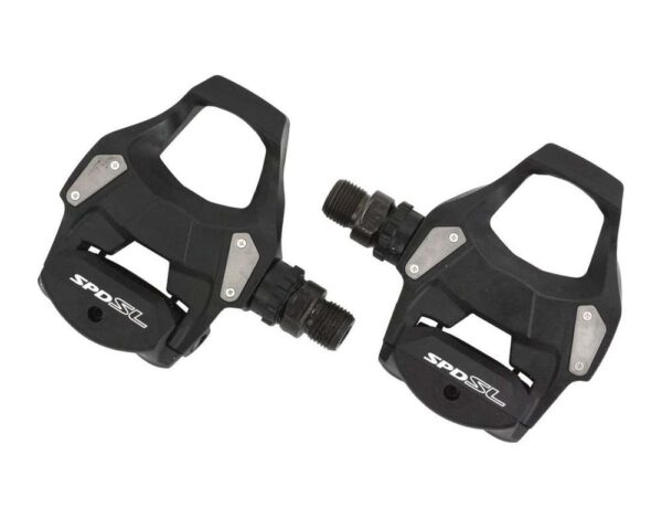 Pedal Para Bicicleta De Ruta Shimano Pd-rs500 16cm Una Cara