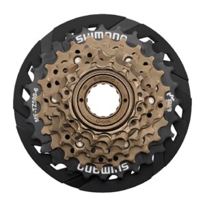 Trinquete de rueda Shimano 6v 14-28d Tourney MF-TZ500